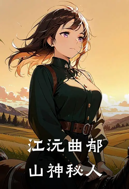 江沅曲郁山神秘人