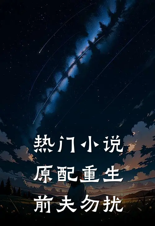 热门小说原配重生，前夫勿扰