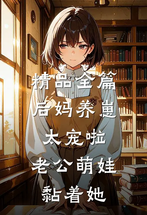 精品全篇后妈养崽：太宠啦，老公萌娃黏着她