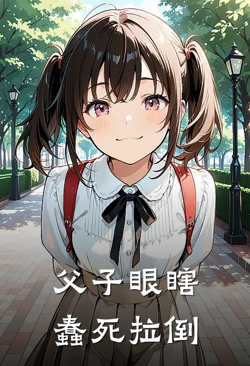 父子眼瞎，蠢死拉倒