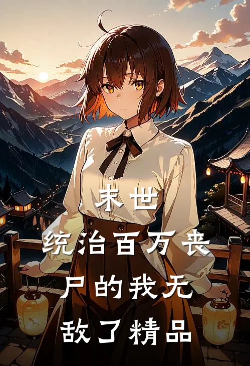末世：统治百万丧尸的我无敌了精品