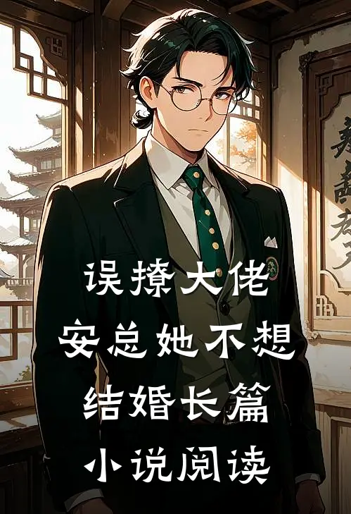 误撩大佬，安总她不想结婚长篇小说阅读