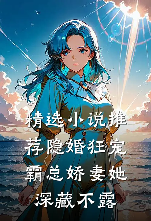 精选小说推荐隐婚狂宠：霸总娇妻她深藏不露