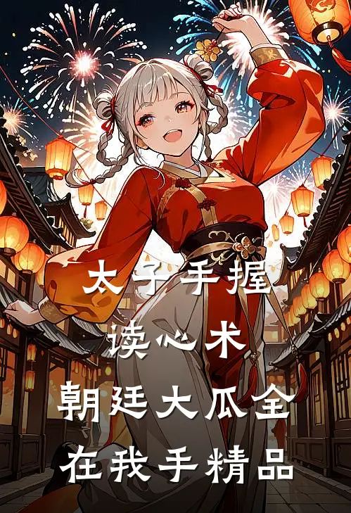 太子手握读心术，朝廷大瓜全在我手精品