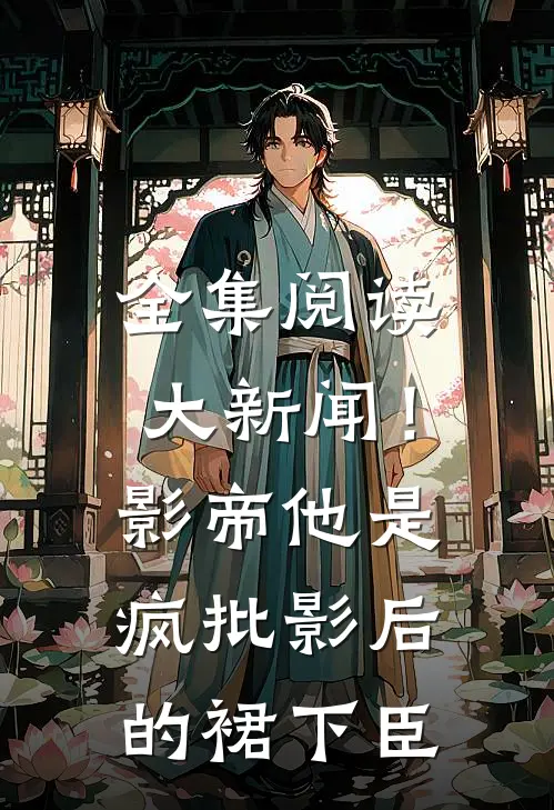 全集阅读大新闻！影帝他是疯批影后的裙下臣