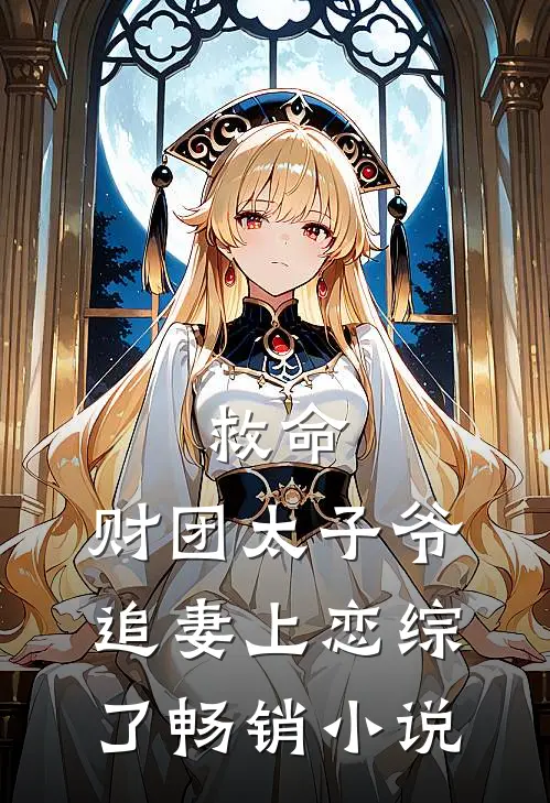 救命，财团太子爷追妻上恋综了畅销小说