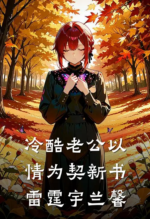 冷酷老公以情为契新书雷霆宇兰馨