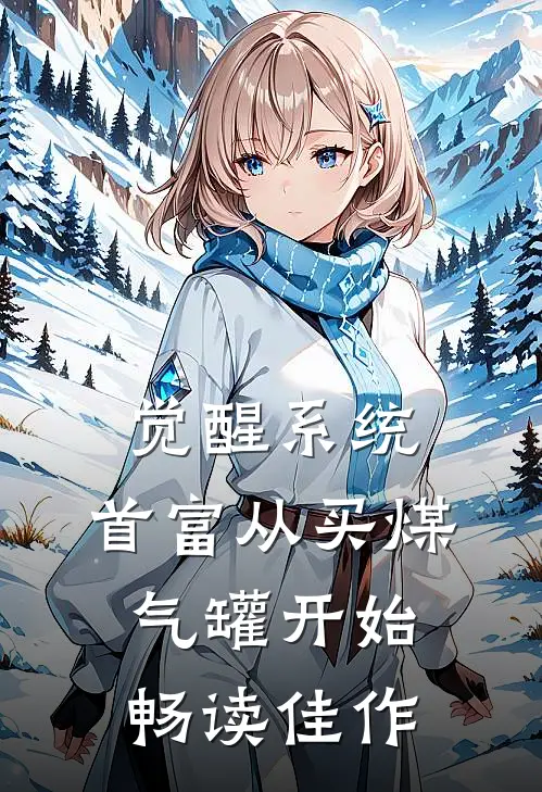 觉醒系统：首富从买煤气罐开始畅读佳作