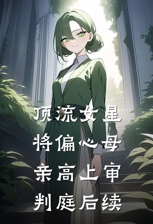 顶流女星将偏心母亲高上审判庭后续