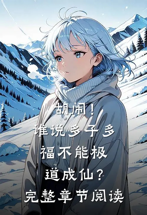 胡闹！谁说多子多福不能极道成仙？完整章节阅读
