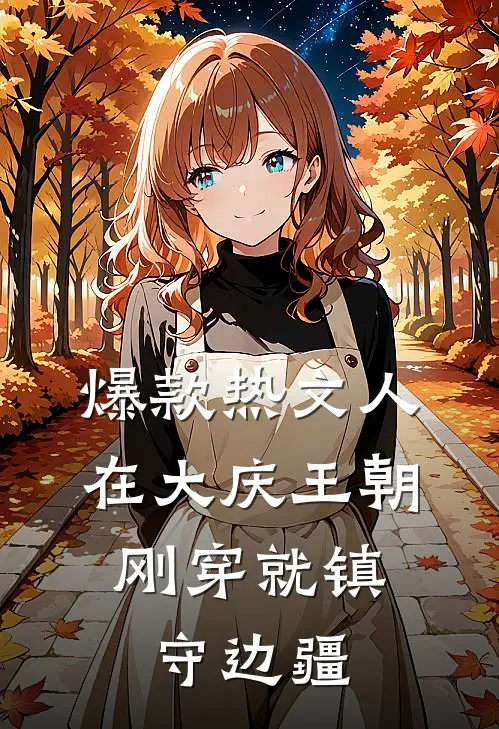 爆款热文人在大庆王朝，刚穿就镇守边疆