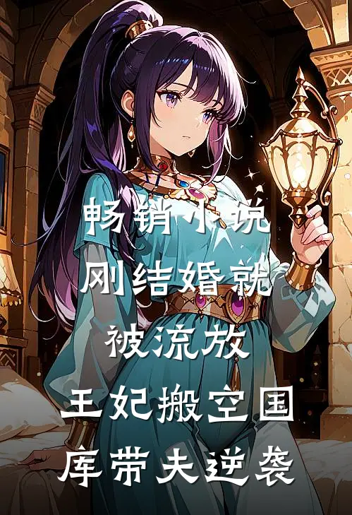 畅销小说刚结婚就被流放，王妃搬空国库带夫逆袭