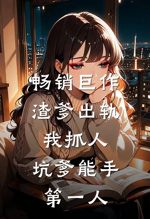 畅销巨作渣爹出轨我抓人，坑爹能手第一人
