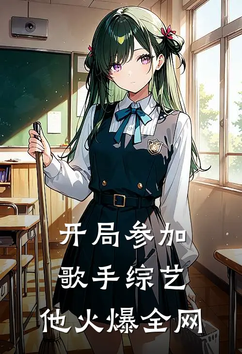 开局参加歌手综艺，他火爆全网
