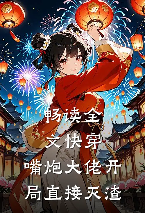 畅读全文快穿：嘴炮大佬开局直接灭渣