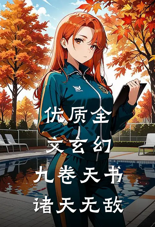 优质全文玄幻：九卷天书，诸天无敌