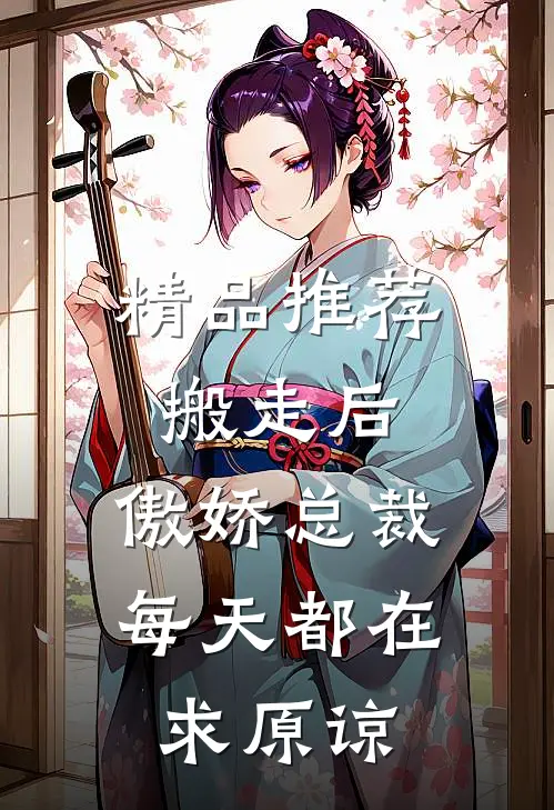 精品推荐搬走后，傲娇总裁每天都在求原谅