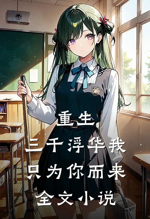 重生：三千浮华我只为你而来全文小说