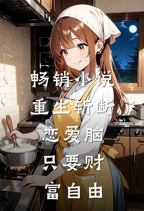 畅销小说重生斩断恋爱脑，只要财富自由