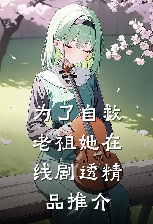 为了自救，老祖她在线剧透精品推介