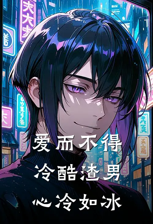 爱而不得：冷酷渣男心冷如冰