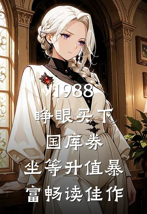 1988：睁眼买下国库券，坐等升值暴富畅读佳作