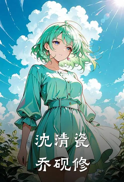 沈清瓷乔砚修