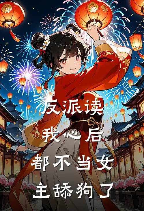 反派读我心后，都不当女主舔狗了