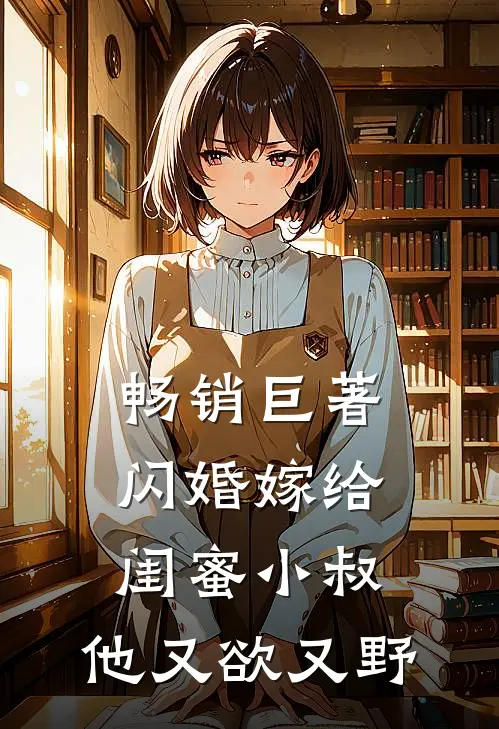 畅销巨著闪婚嫁给闺蜜小叔，他又欲又野