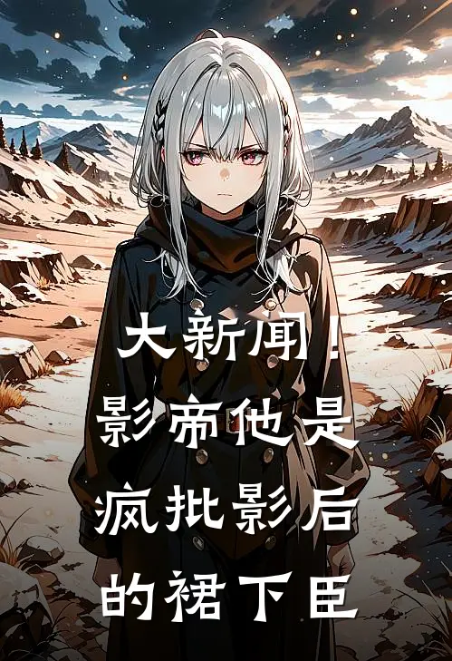 大新闻！影帝他是疯批影后的裙下臣