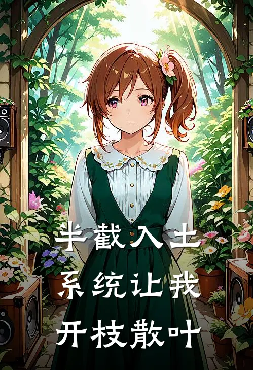 半截入土,系统让我开枝散叶