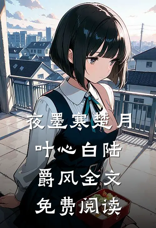 夜墨寒楚月叶心白陆爵风全文免费阅读