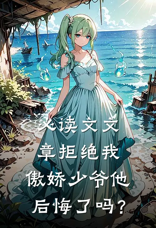 必读文文章拒绝我，傲娇少爷他后悔了吗？