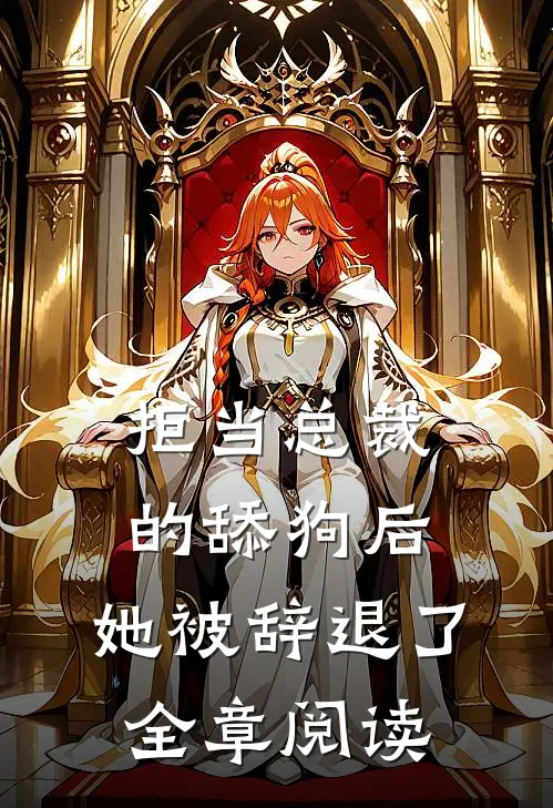 拒当总裁的舔狗后，她被辞退了全章阅读