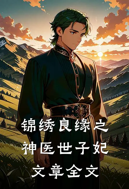 锦绣良缘之神医世子妃文章全文