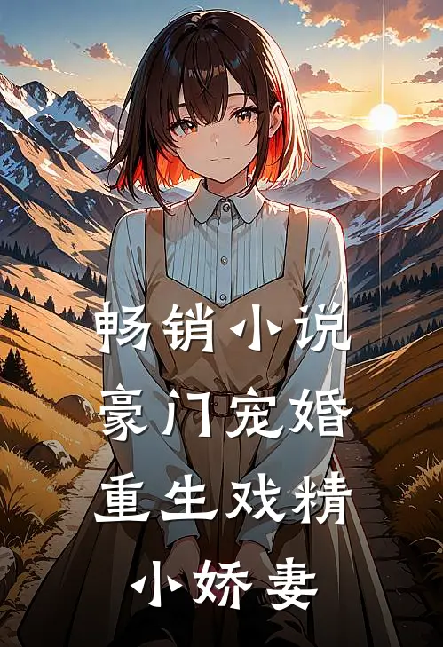 畅销小说豪门宠婚：重生戏精小娇妻