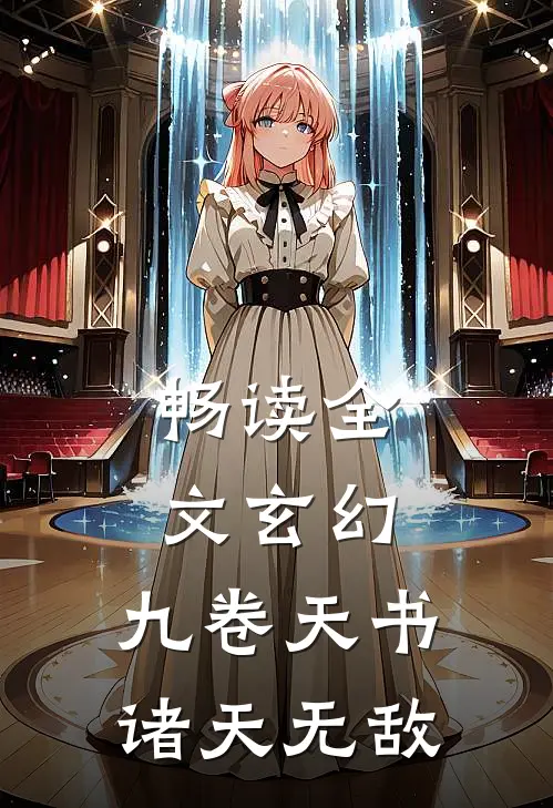 畅读全文玄幻：九卷天书，诸天无敌