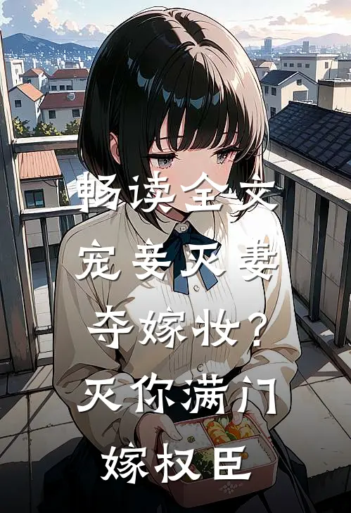 畅读全文宠妾灭妻夺嫁妆？灭你满门嫁权臣
