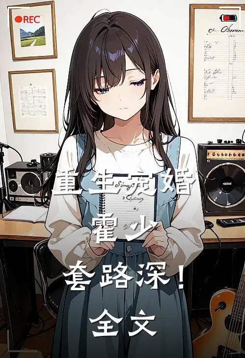 重生宠婚：霍少，套路深！全文