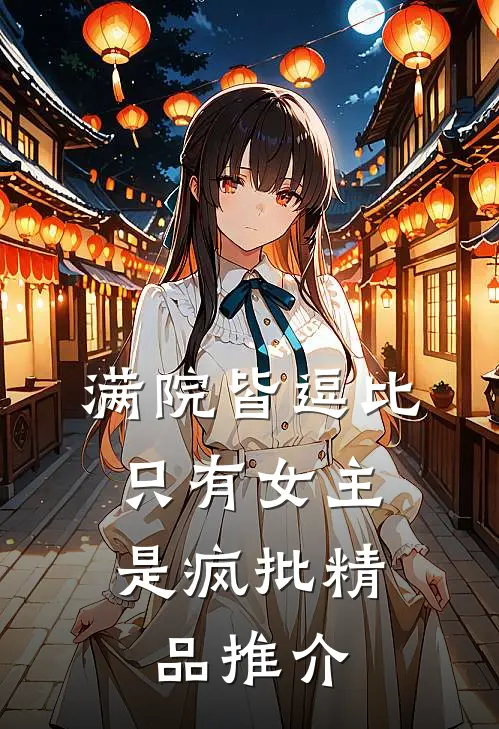 满院皆逗比，只有女主是疯批精品推介