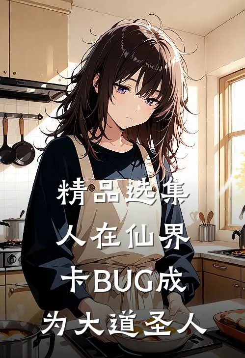 精品选集人在仙界，卡BUG成为大道圣人
