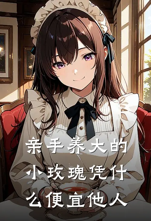 亲手养大的小玫瑰凭什么便宜他人