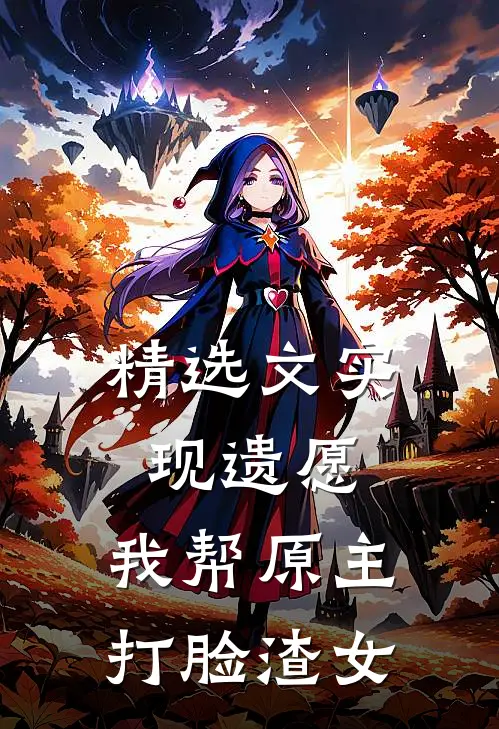 精选文实现遗愿，我帮原主打脸渣女