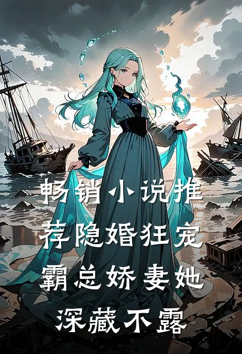 畅销小说推荐隐婚狂宠：霸总娇妻她深藏不露