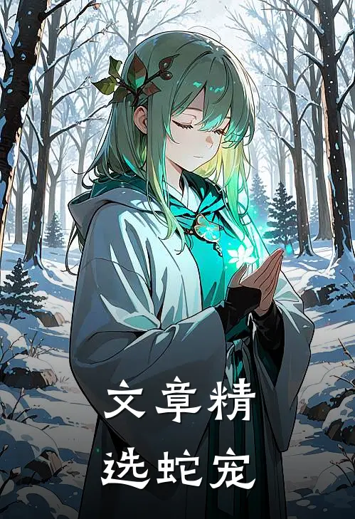 文章精选蛇宠