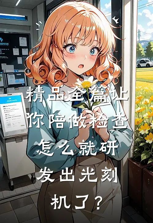 精品全篇让你陪做检查，怎么就研发出光刻机了？