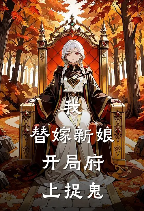 我，替嫁新娘，开局府上捉鬼