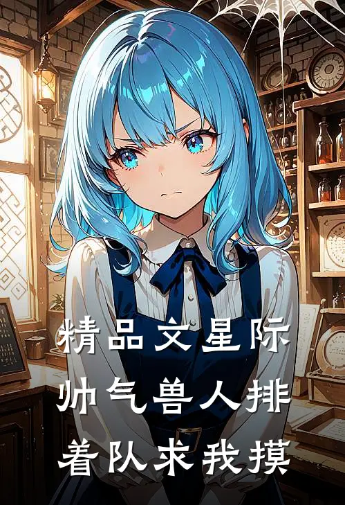 精品文星际：帅气兽人排着队求我摸