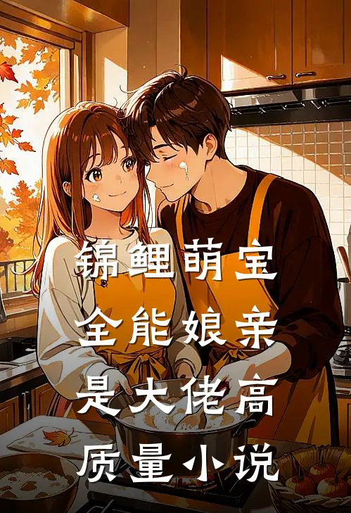 锦鲤萌宝：全能娘亲是大佬高质量小说