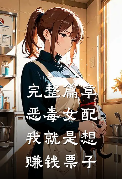完整篇章恶毒女配：我就是想赚钱票子